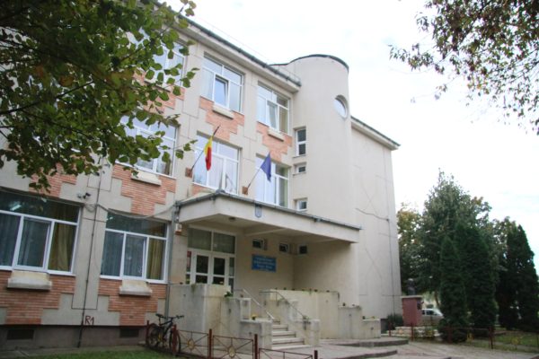 Scoala Gimnaziala "Lucian Blaga" Satu Mare