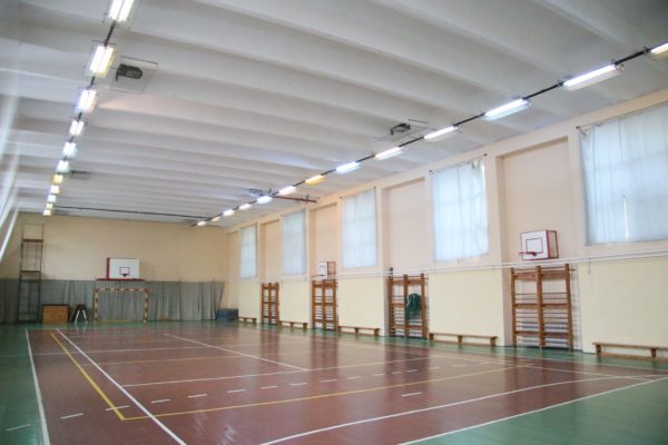 Sala de Sport Scoala Gimnaziala "Lucian Blaga" Satu Mare